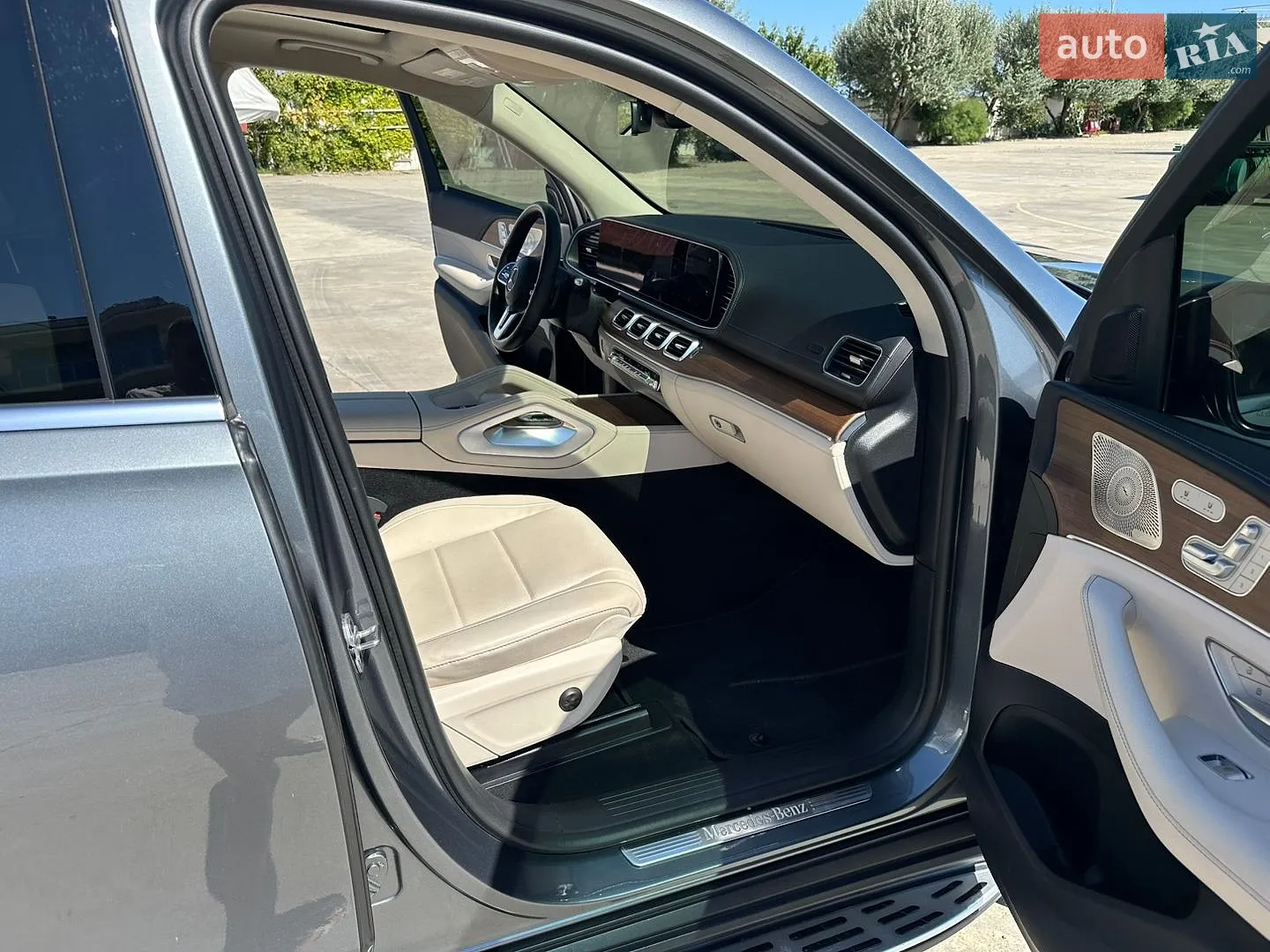 2023 Mercedes-Benz GLS-klasse - мініатюра 28