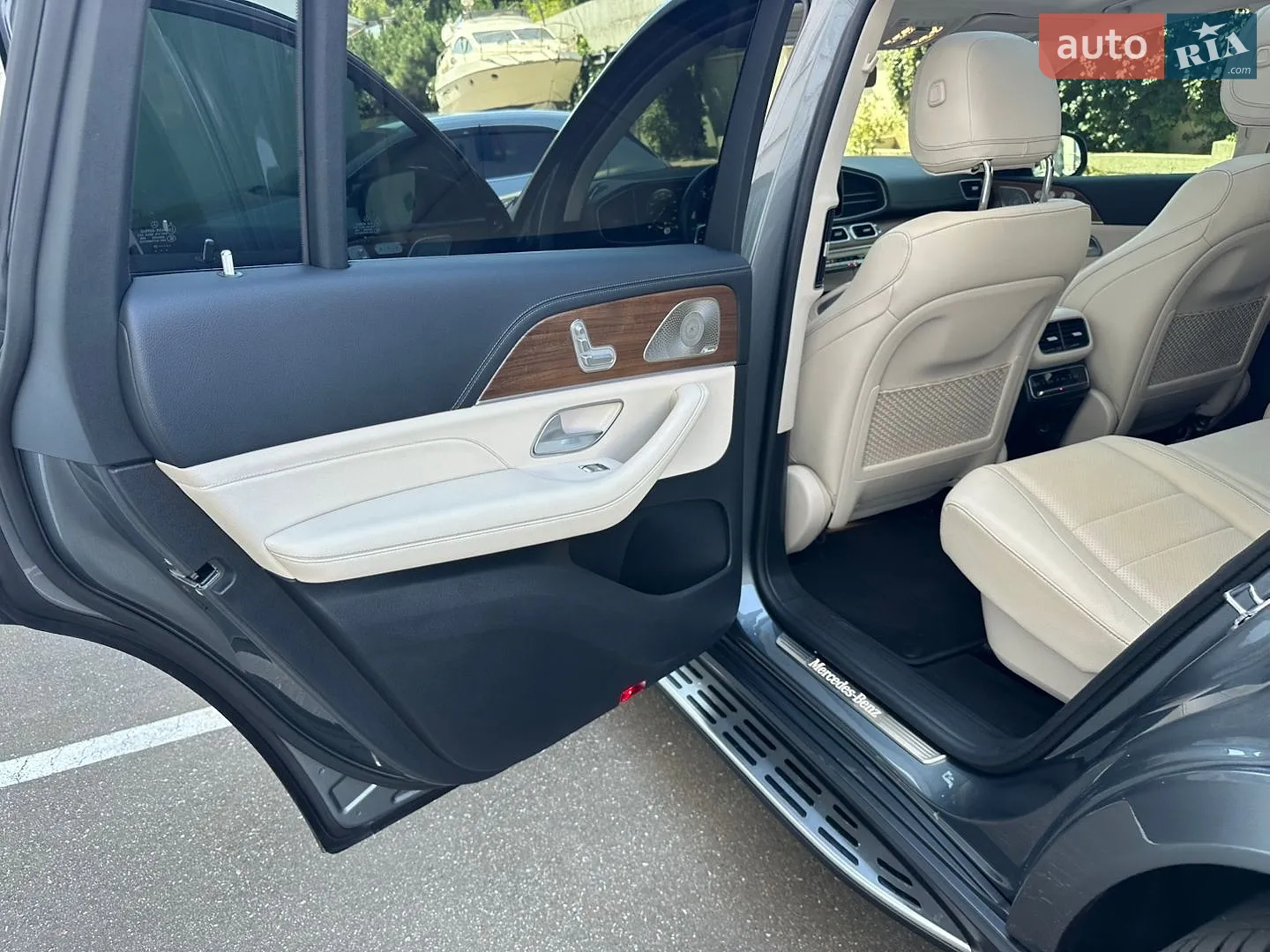 2023 Mercedes-Benz GLS-klasse - мініатюра 37