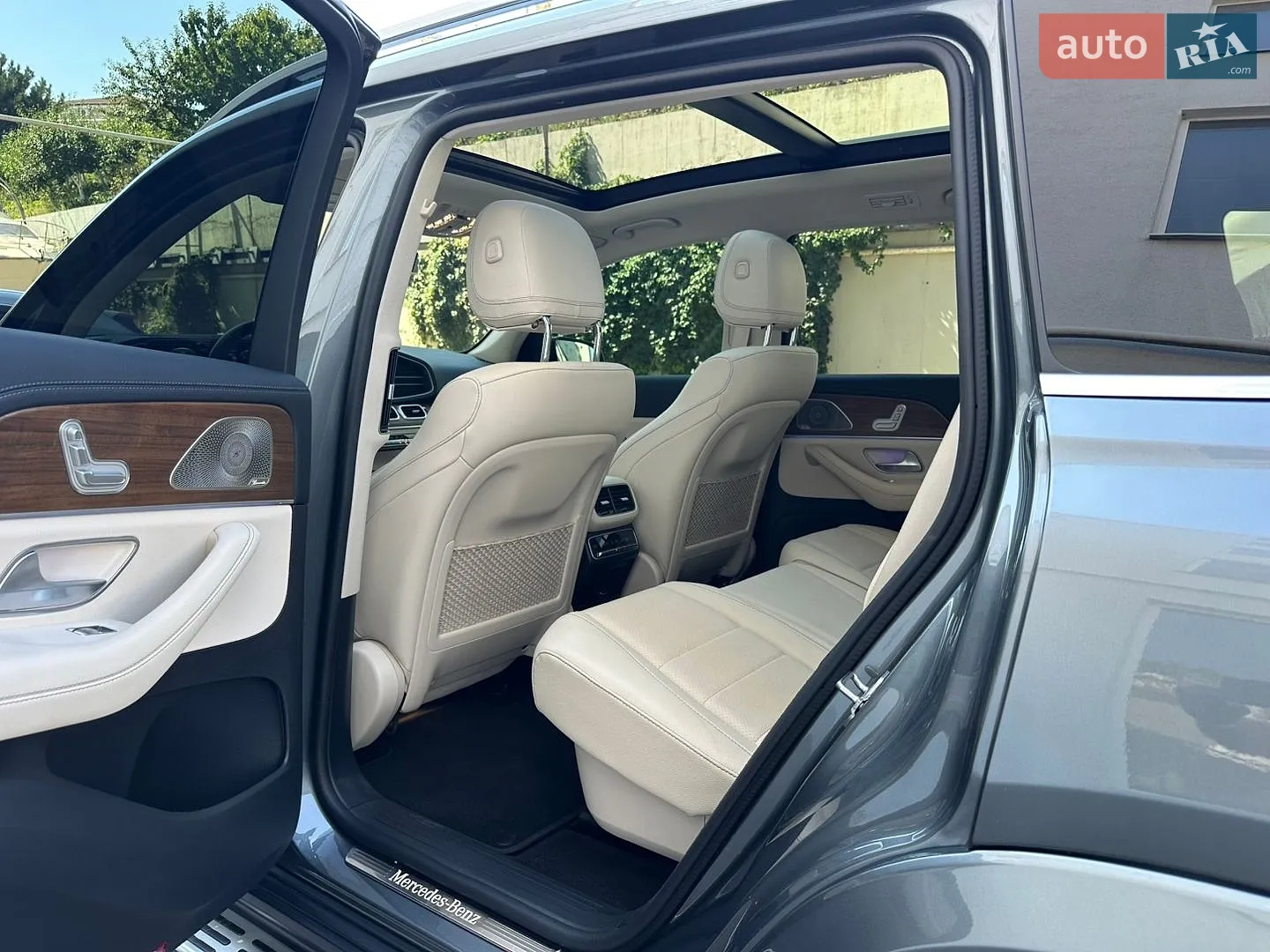 2023 Mercedes-Benz GLS-klasse - мініатюра 38