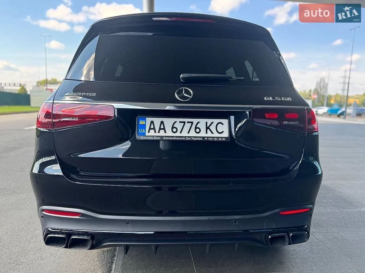 2023 Mercedes-Benz GLS-klasse - мініатюра 4