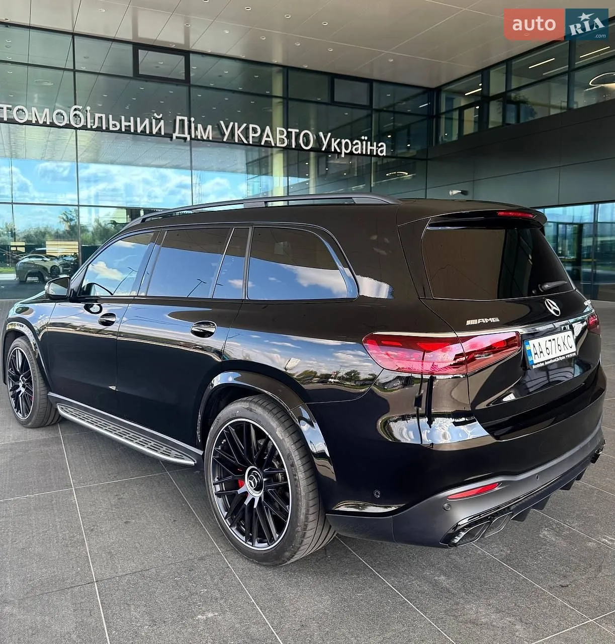 2023 Mercedes-Benz GLS-klasse - мініатюра 2