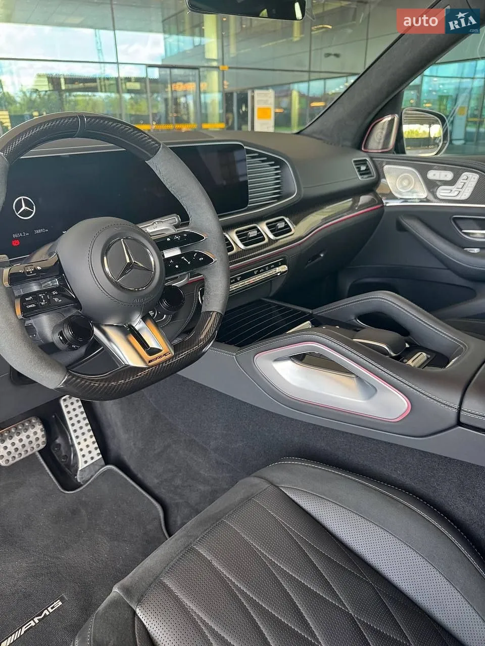 2023 Mercedes-Benz GLS-klasse - мініатюра 6