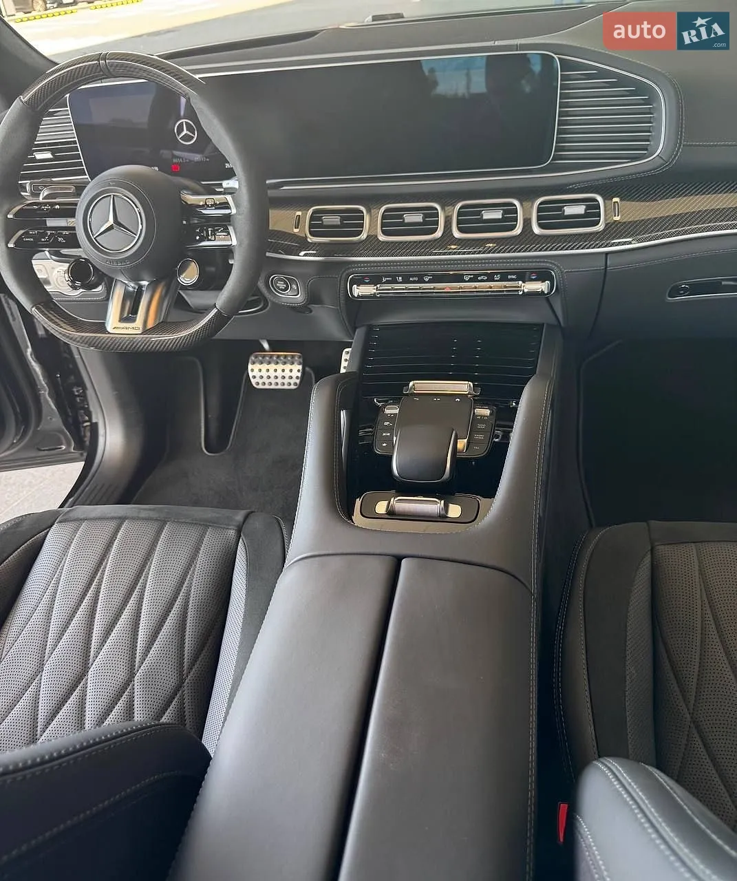 2023 Mercedes-Benz GLS-klasse - мініатюра 7