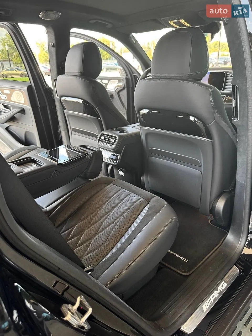 2023 Mercedes-Benz GLS-klasse - мініатюра 8
