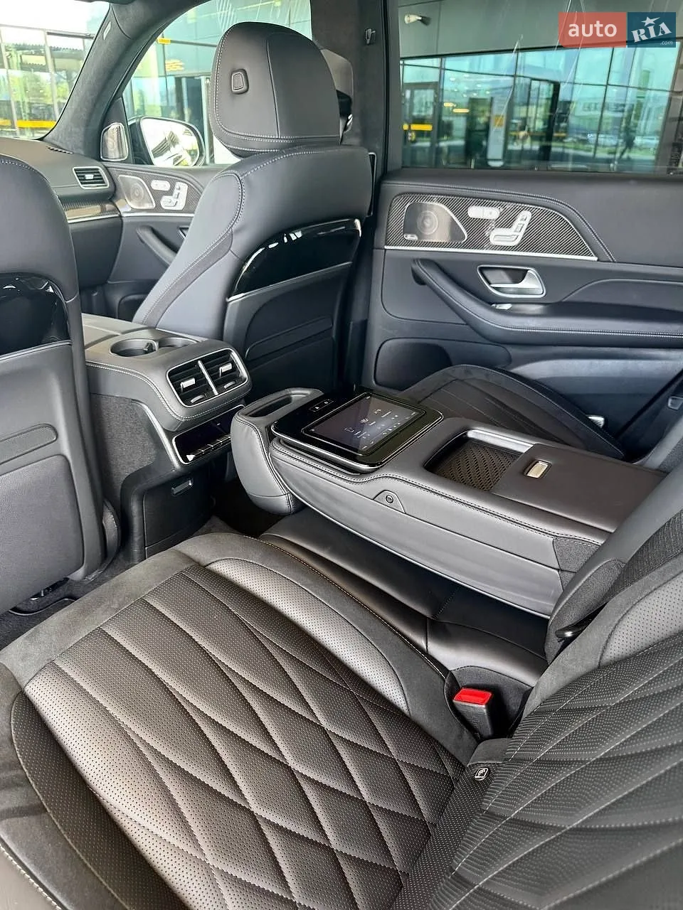 2023 Mercedes-Benz GLS-klasse - мініатюра 9