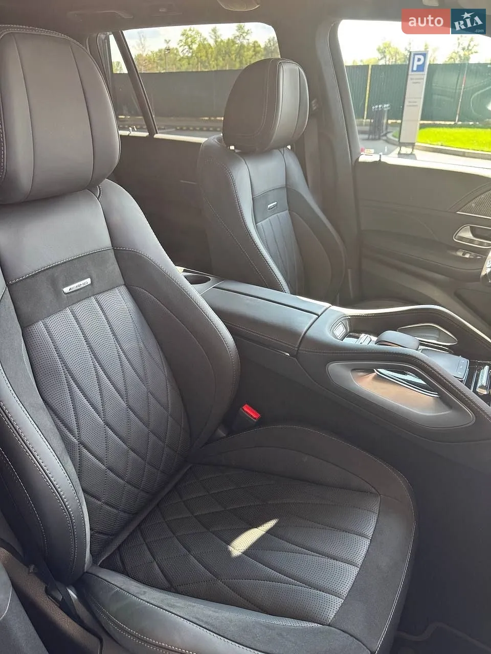 2023 Mercedes-Benz GLS-klasse - мініатюра 10
