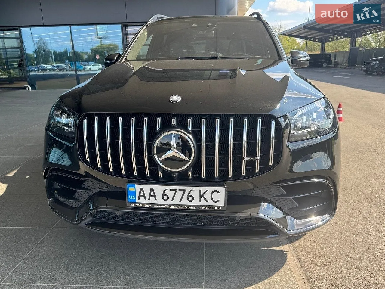 2023 Mercedes-Benz GLS-klasse - мініатюра 11