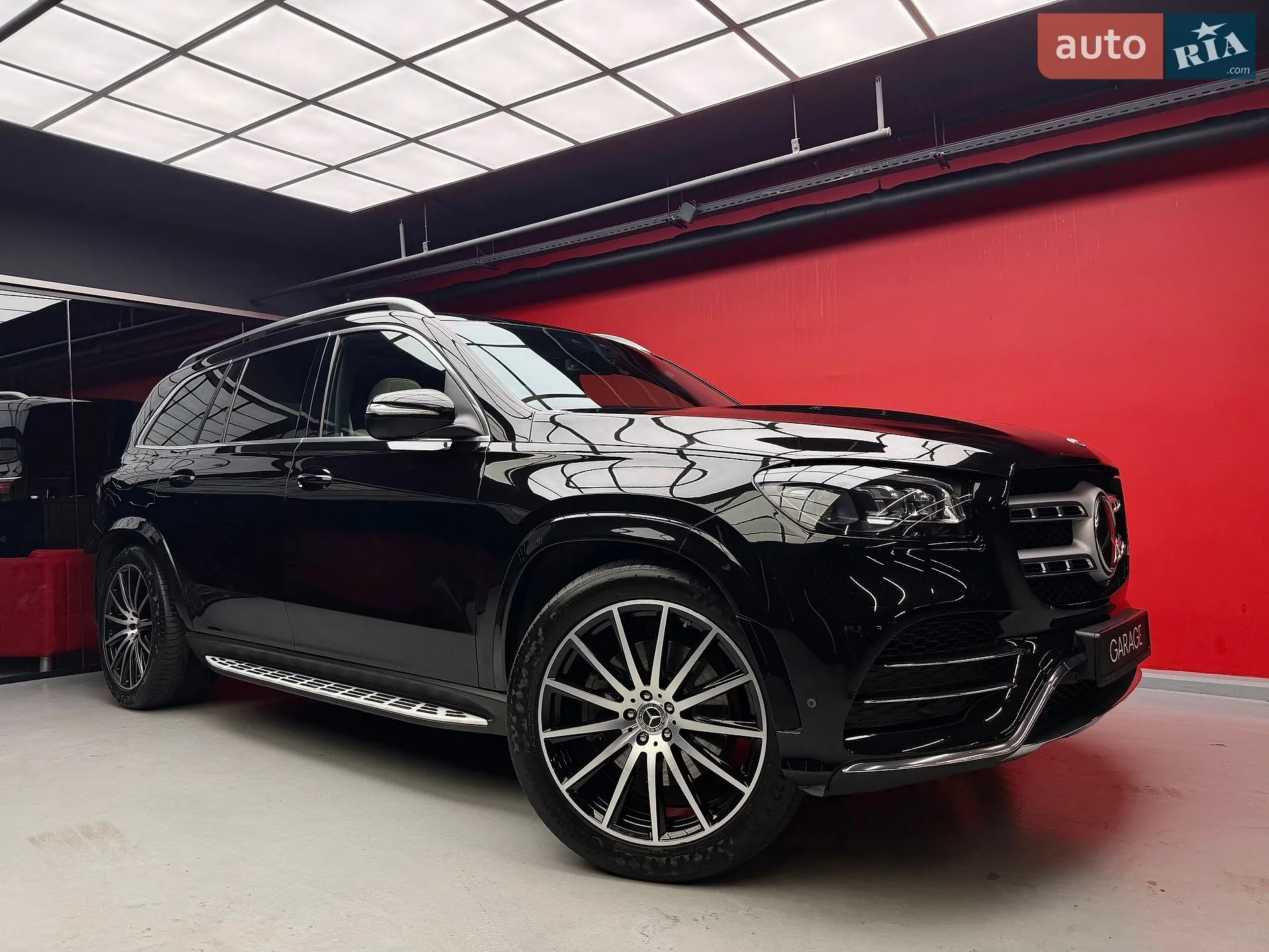 2021 Mercedes-Benz GLS-klasse - мініатюра 9