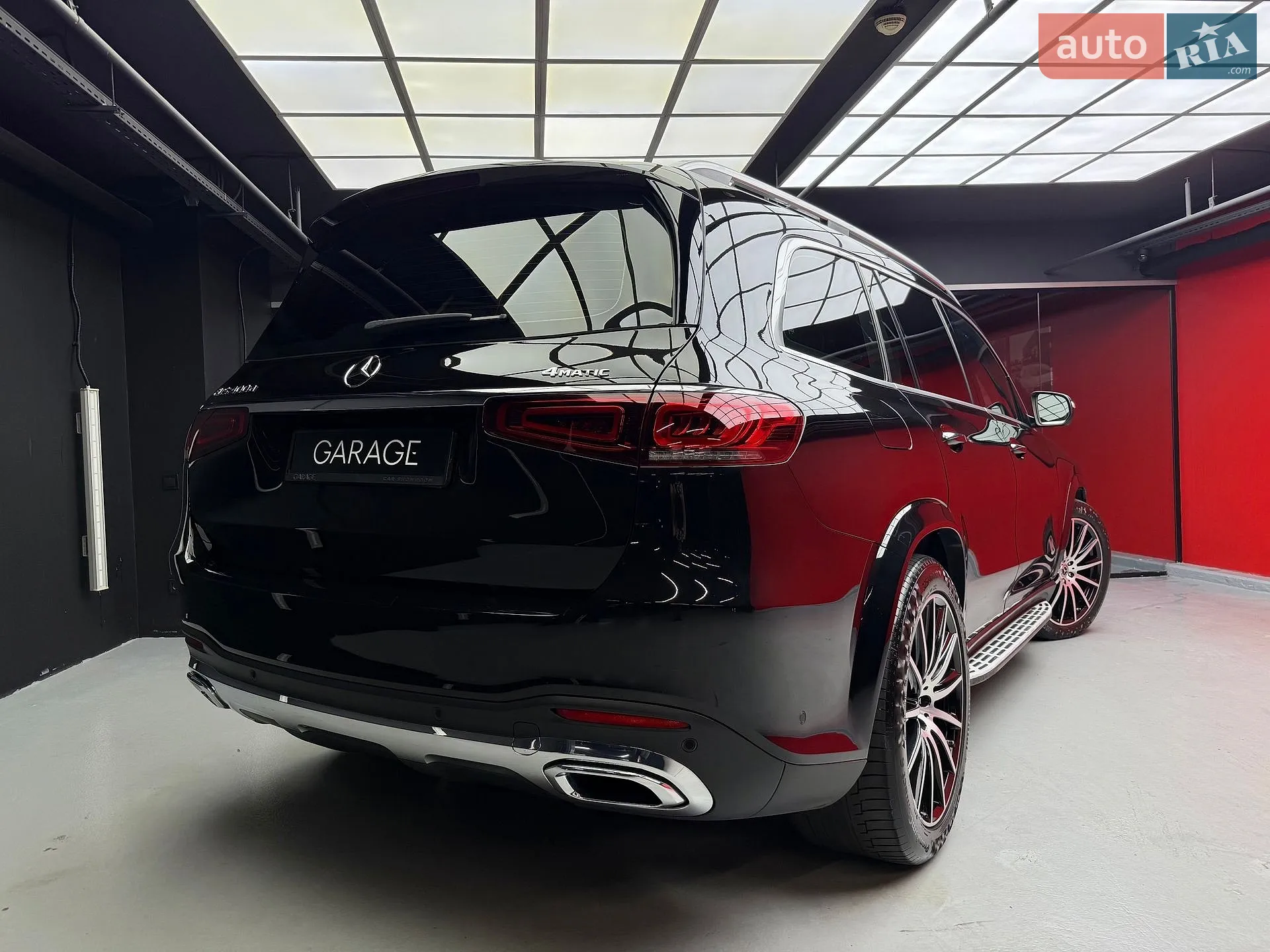 2021 Mercedes-Benz GLS-klasse - мініатюра 13