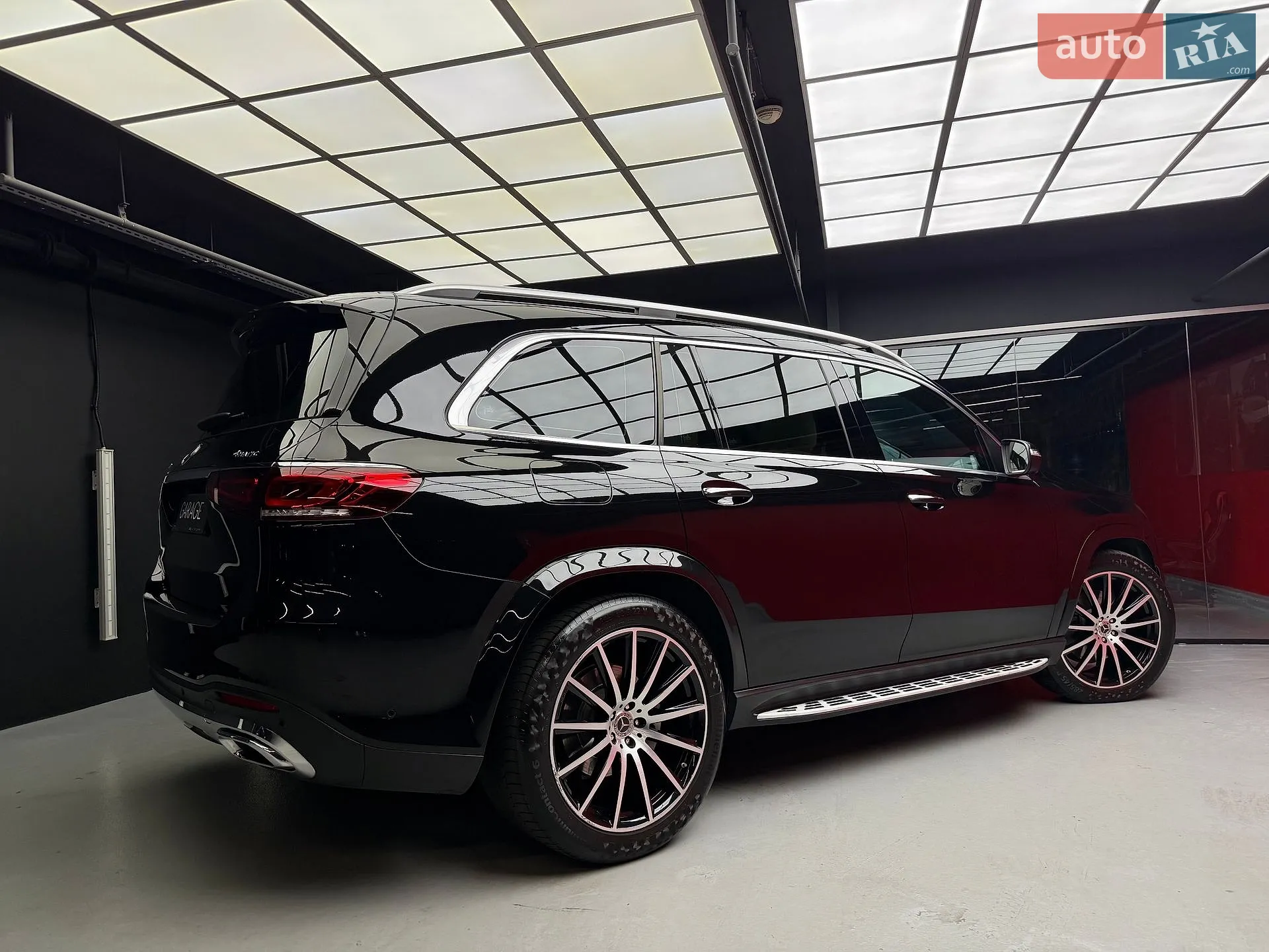 2021 Mercedes-Benz GLS-klasse - мініатюра 14