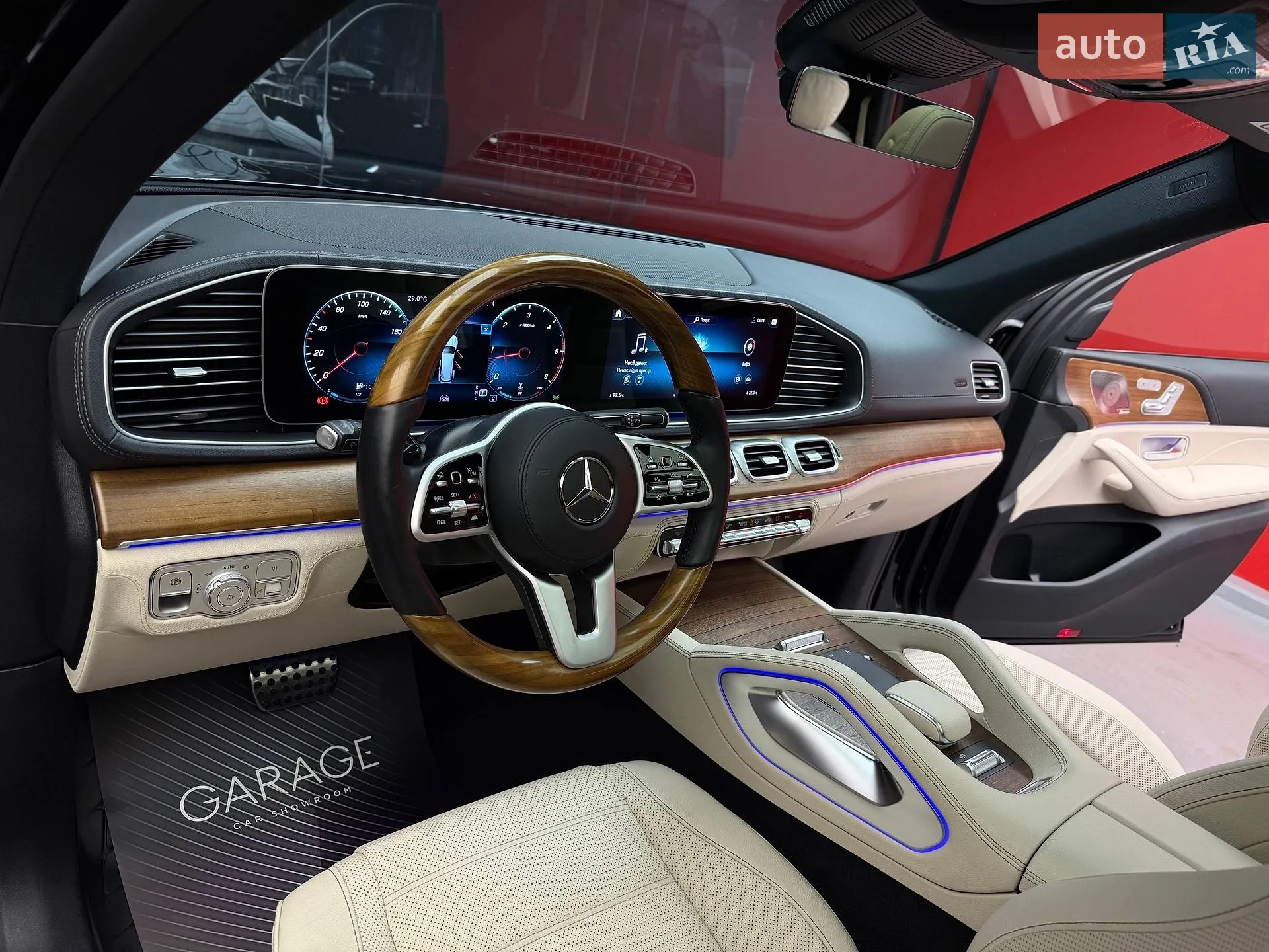 2021 Mercedes-Benz GLS-klasse - мініатюра 28