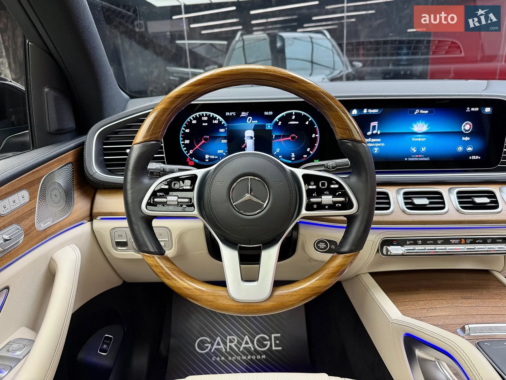 2021 Mercedes-Benz GLS-klasse - мініатюра 29