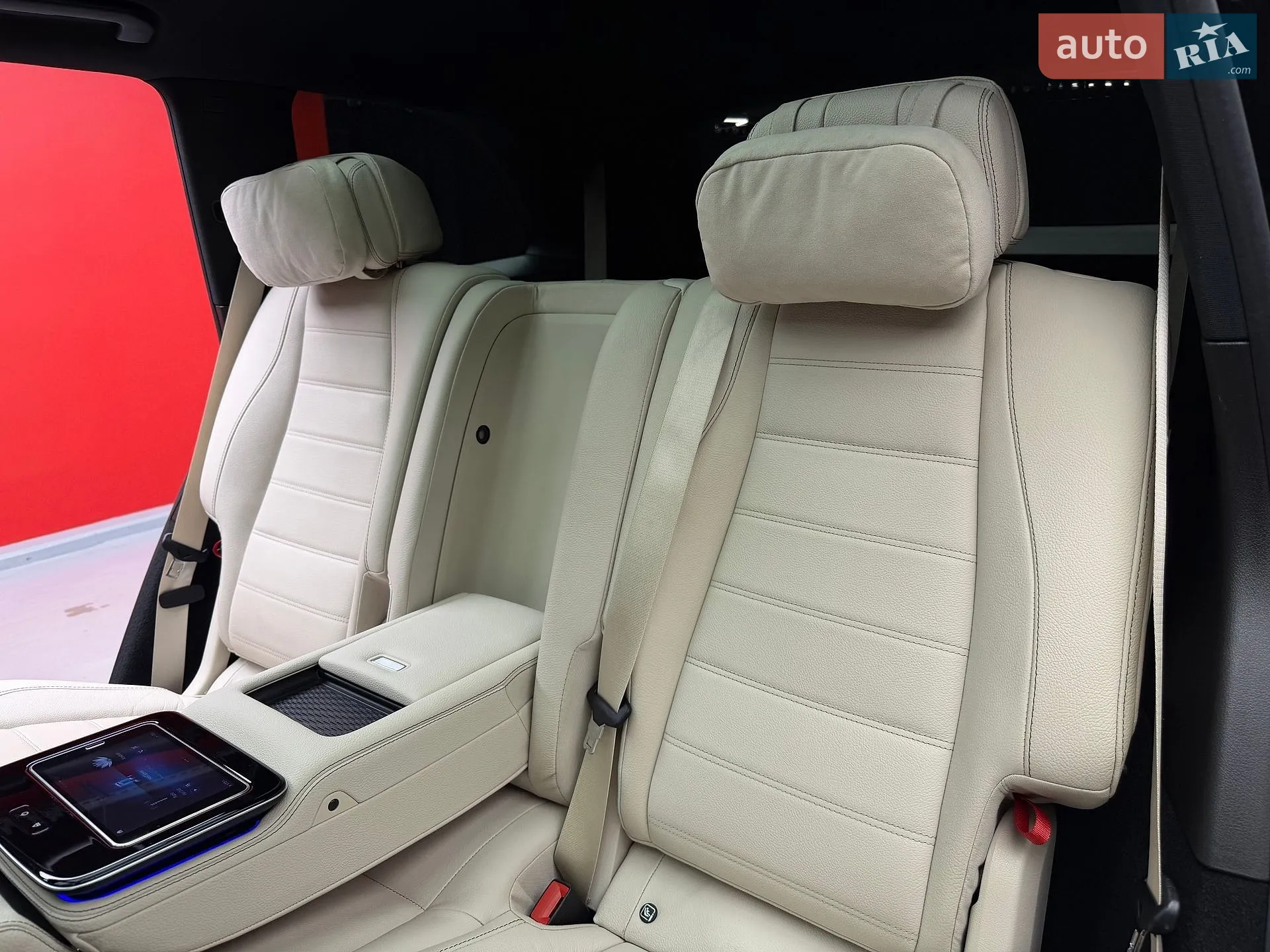 2021 Mercedes-Benz GLS-klasse - мініатюра 36