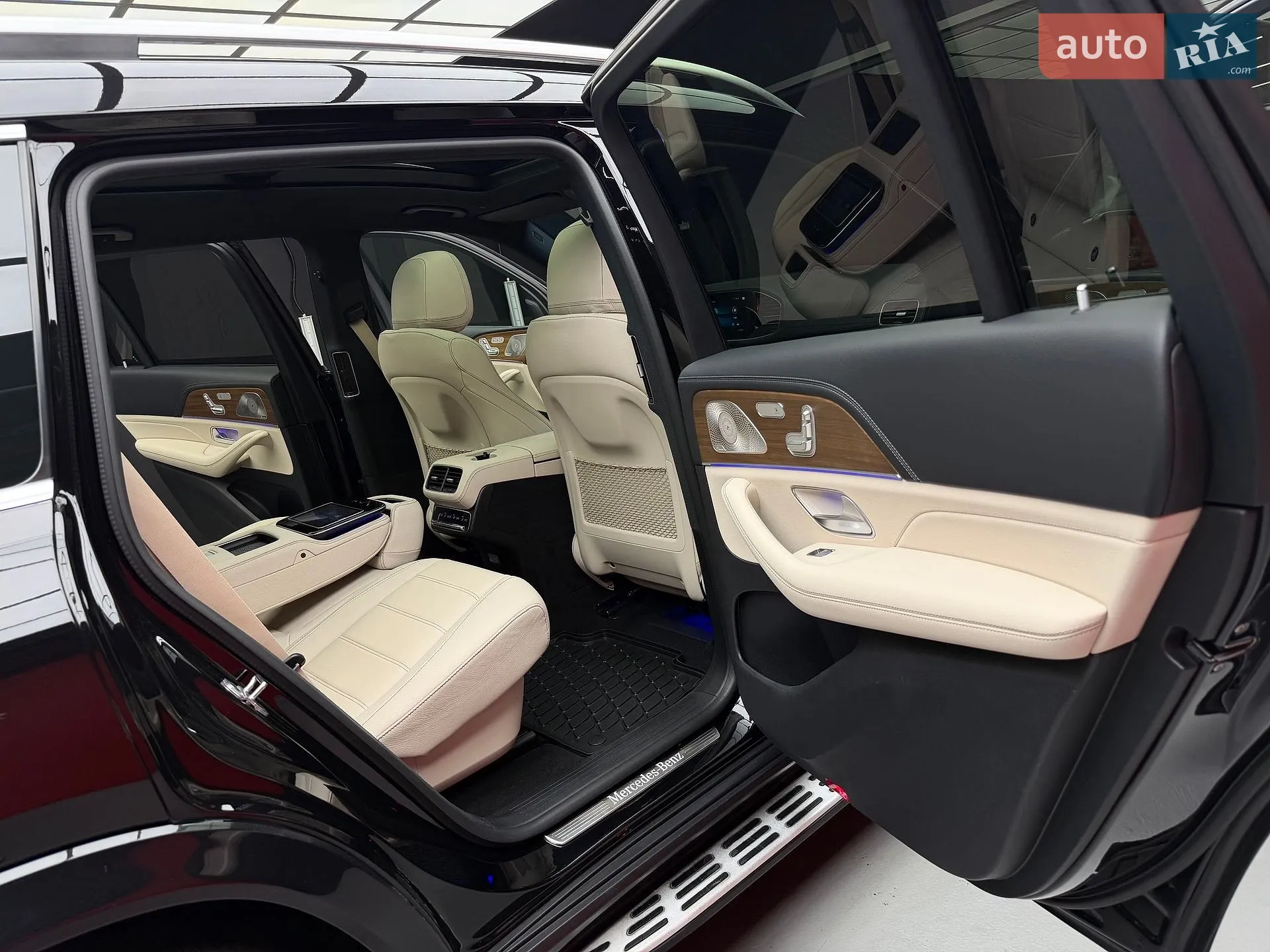 2021 Mercedes-Benz GLS-klasse - мініатюра 40