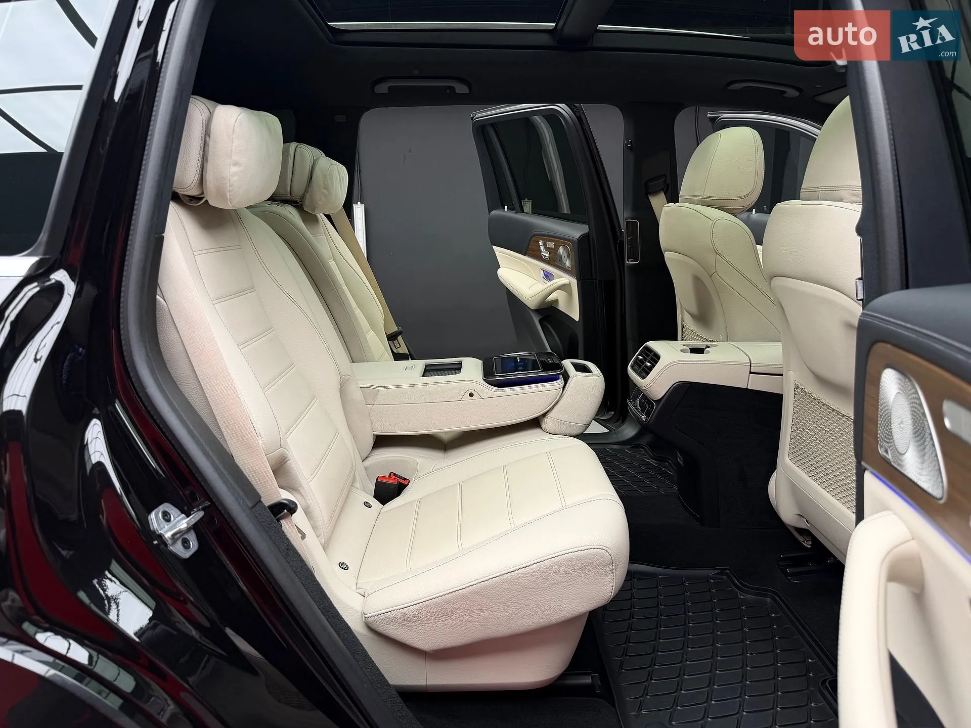 2021 Mercedes-Benz GLS-klasse - мініатюра 42