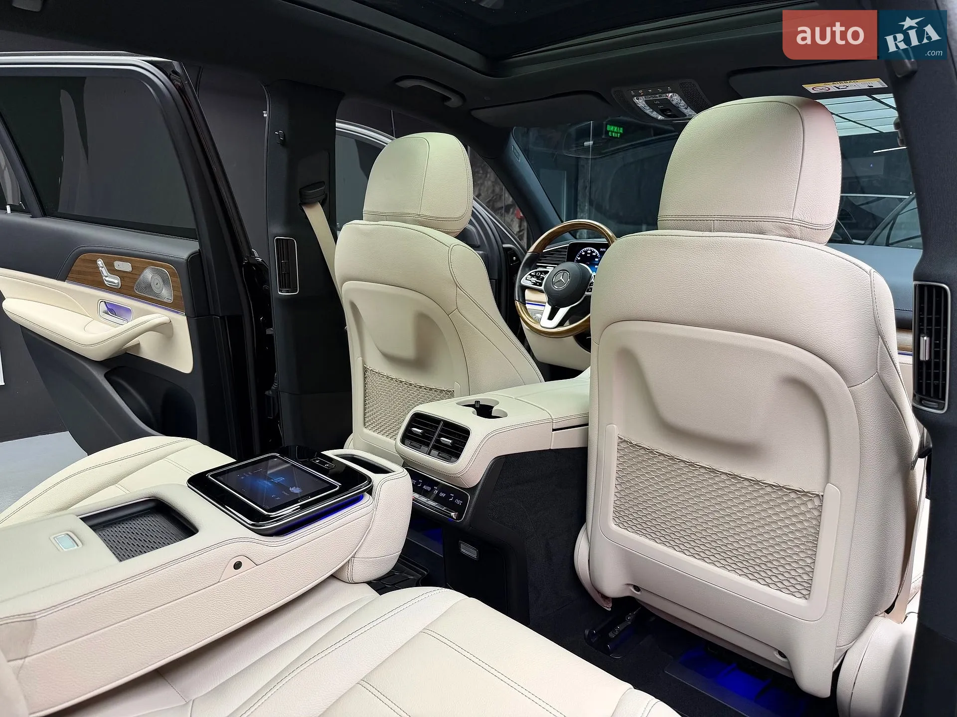 2021 Mercedes-Benz GLS-klasse - мініатюра 45