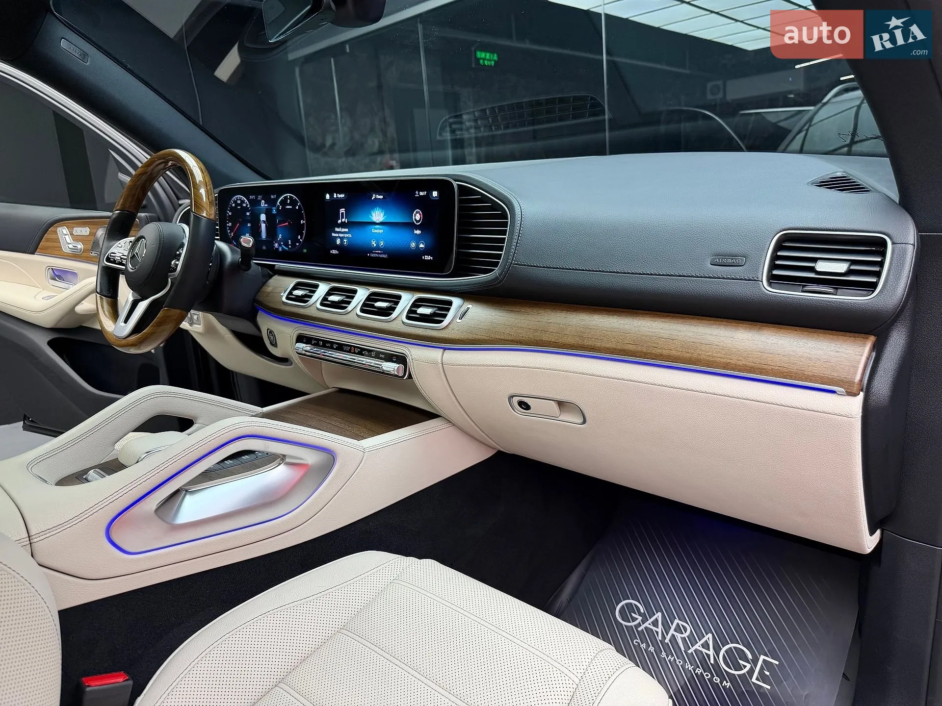 2021 Mercedes-Benz GLS-klasse - мініатюра 53