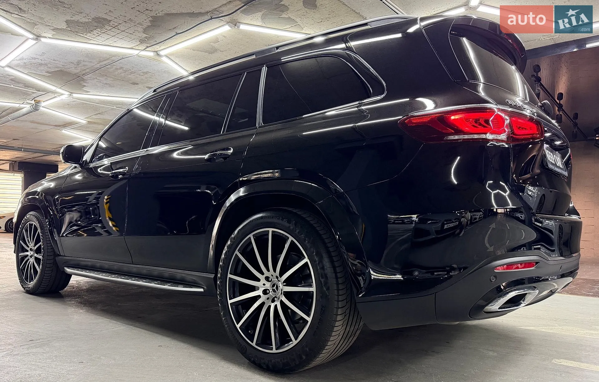 2023 Mercedes-Benz GLS-klasse - мініатюра 18