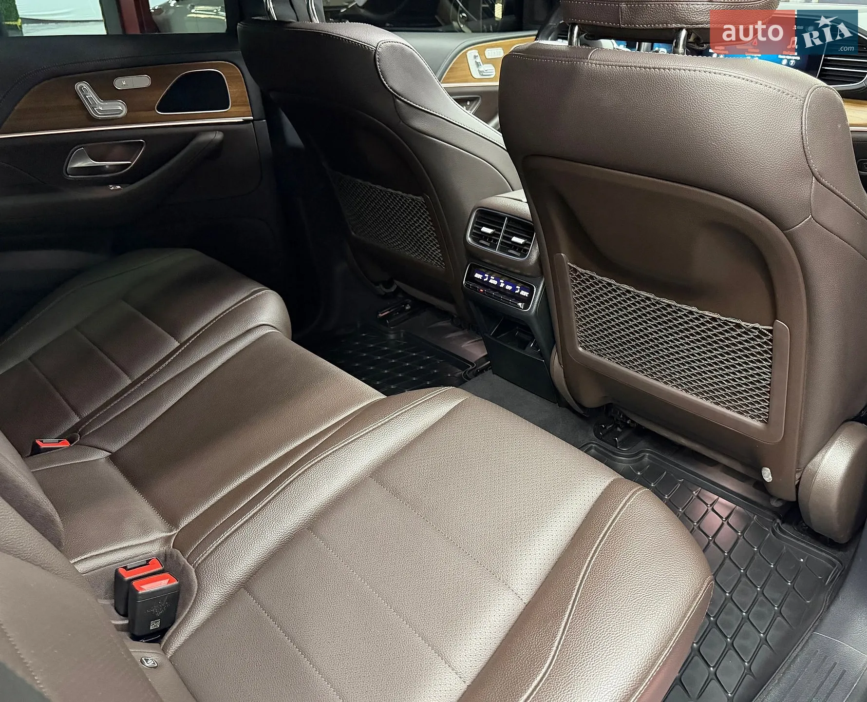 2023 Mercedes-Benz GLS-klasse - мініатюра 24