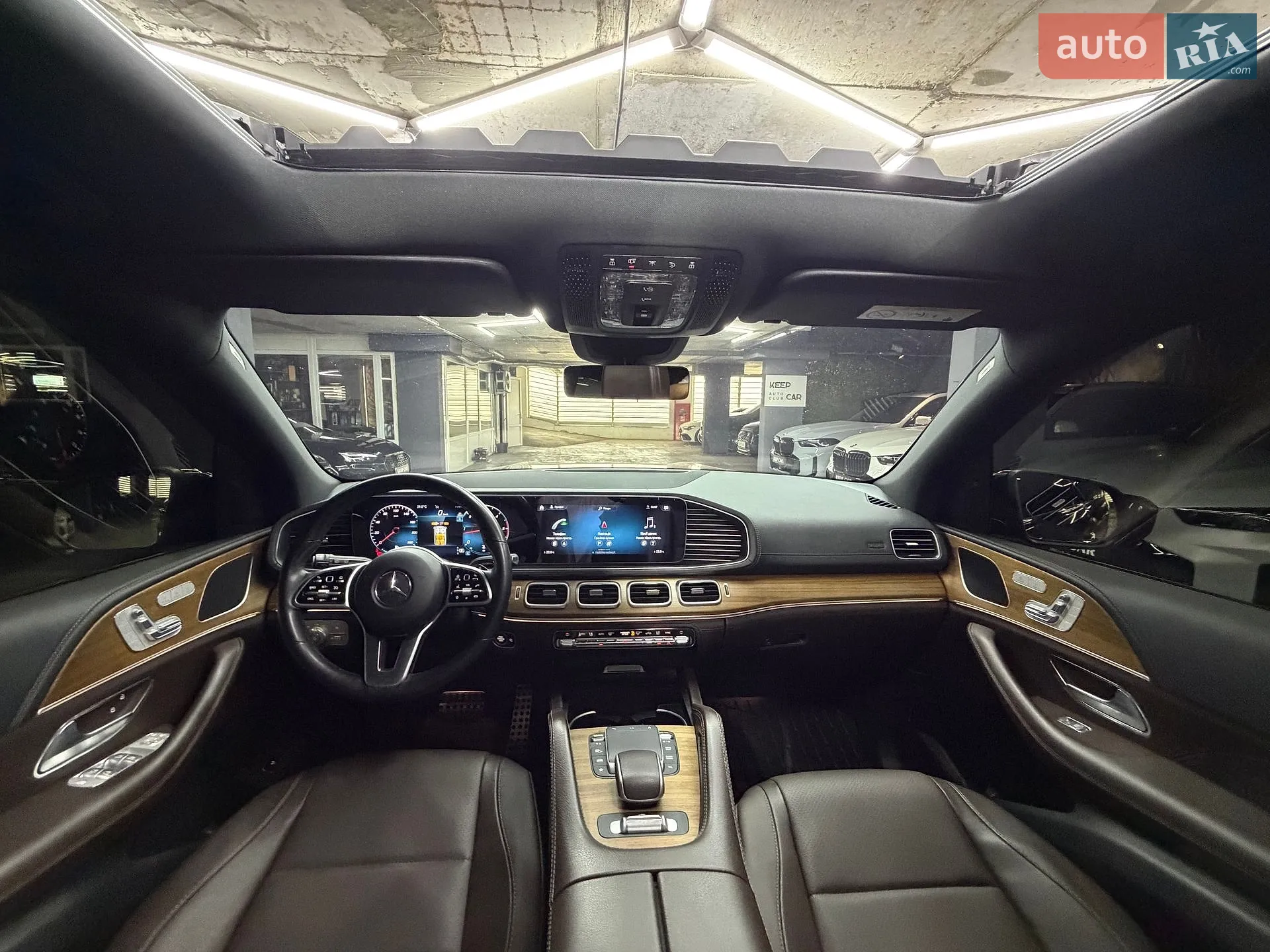 2023 Mercedes-Benz GLS-klasse - мініатюра 34
