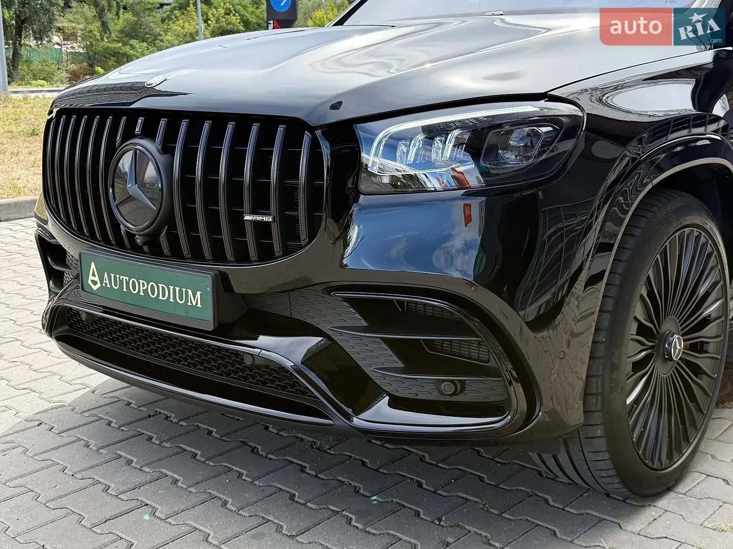 2024 Mercedes-Benz GLS-klasse - мініатюра 7