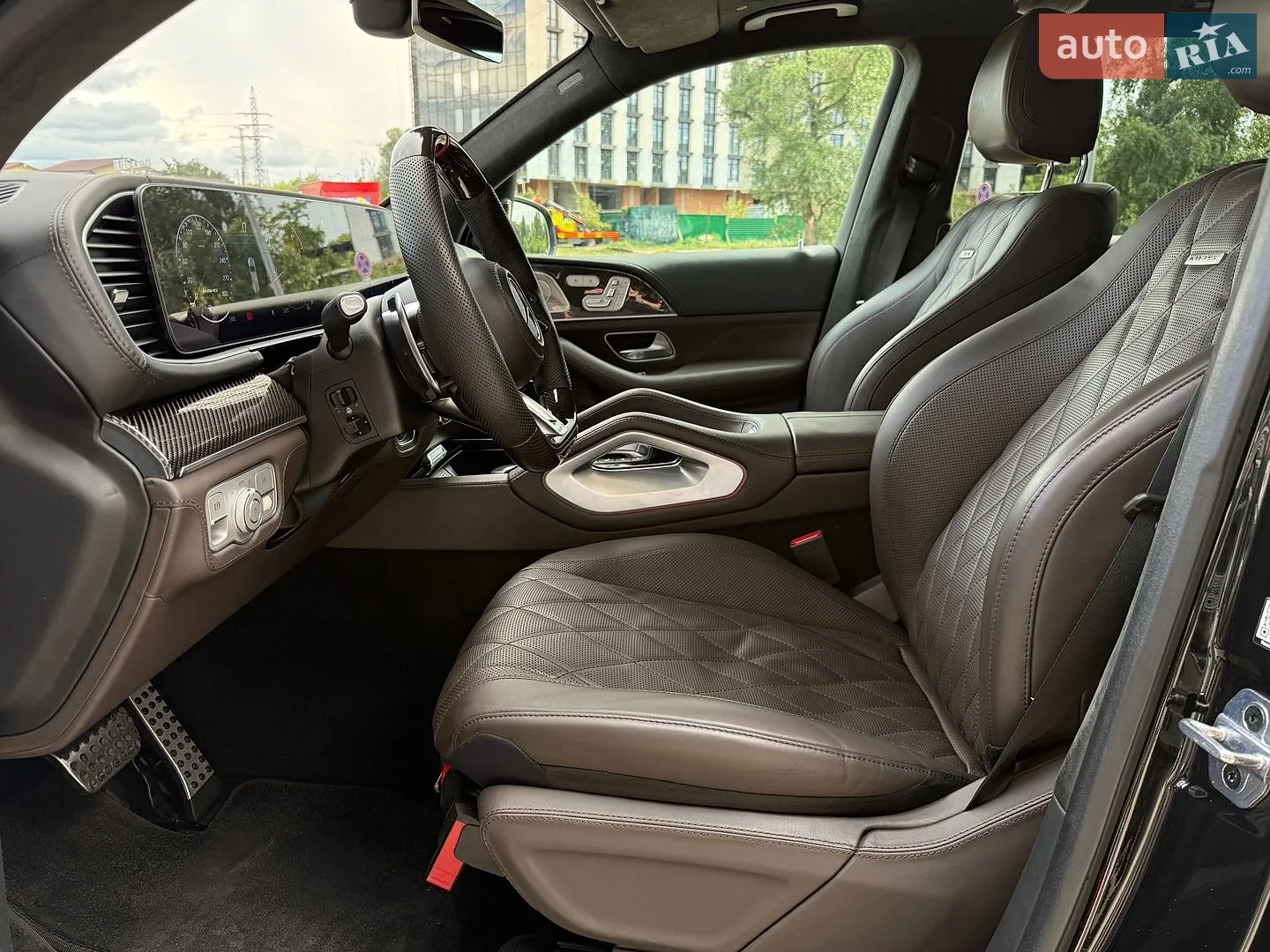2024 Mercedes-Benz GLS-klasse - мініатюра 21