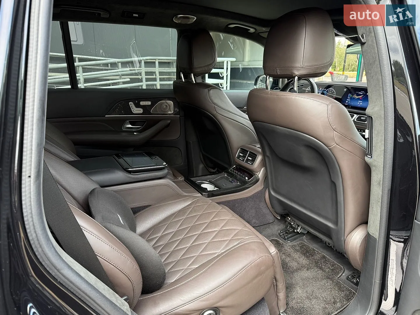 2024 Mercedes-Benz GLS-klasse - мініатюра 34