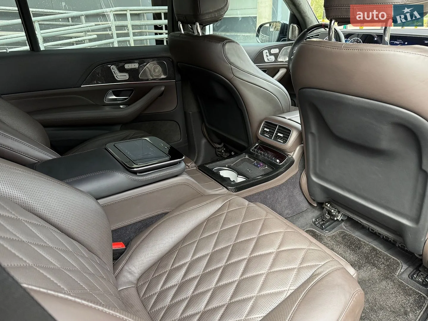 2024 Mercedes-Benz GLS-klasse - мініатюра 35