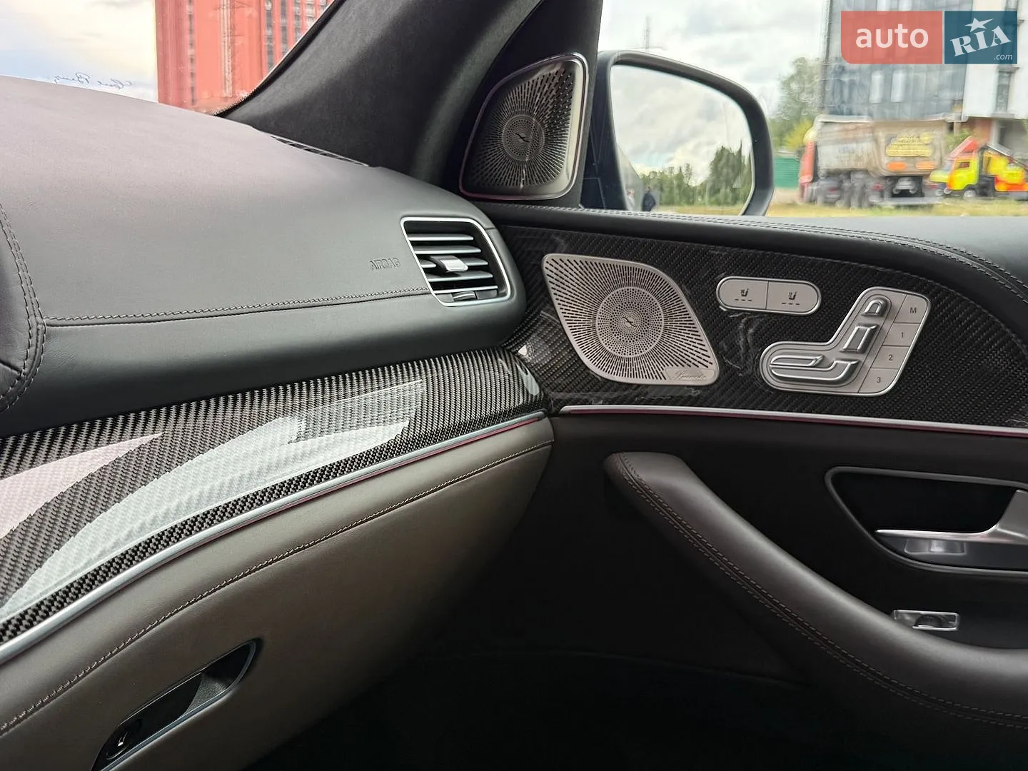 2024 Mercedes-Benz GLS-klasse - мініатюра 43
