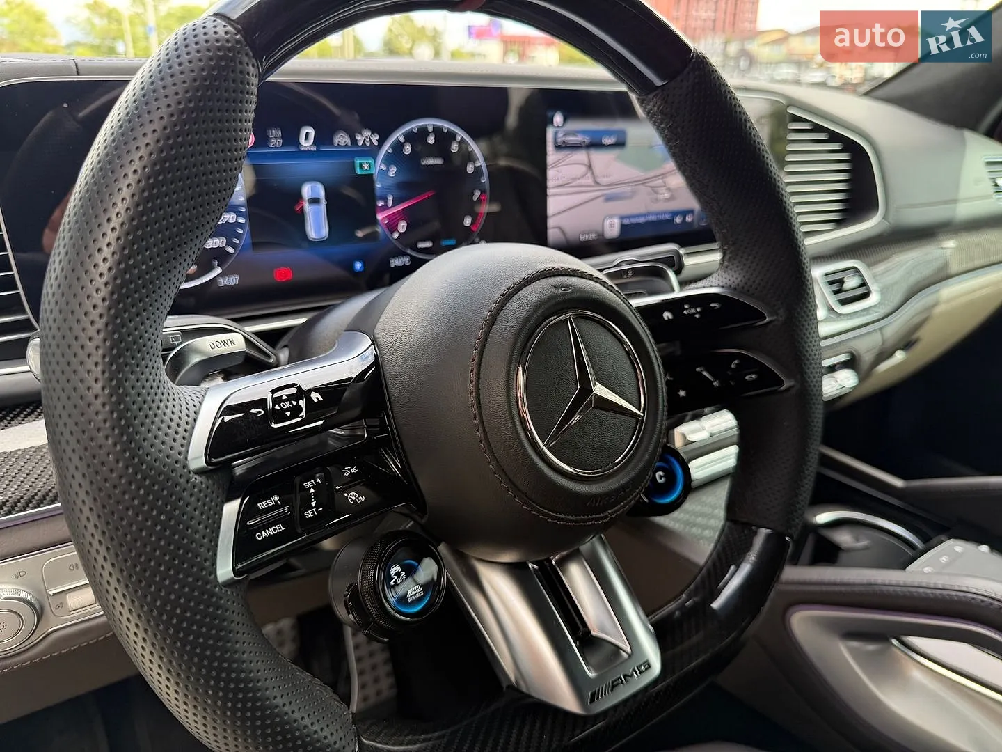 2024 Mercedes-Benz GLS-klasse - мініатюра 62