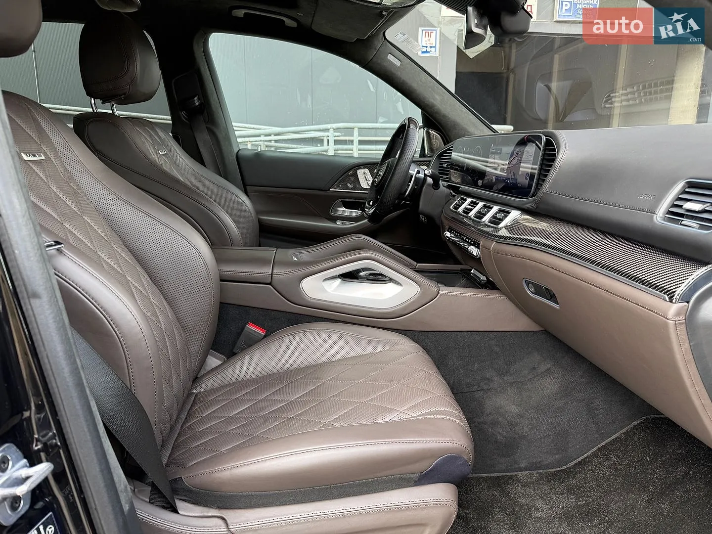 2024 Mercedes-Benz GLS-klasse - мініатюра 65