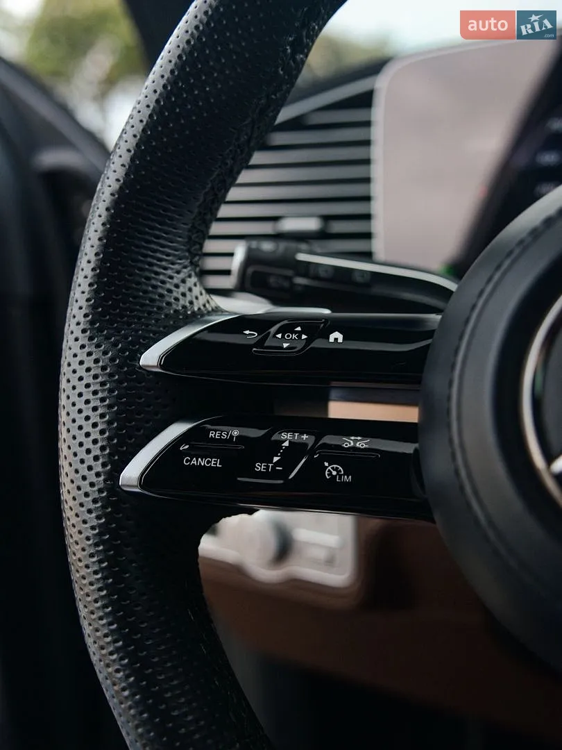 2023 Mercedes-Benz GLS-klasse - мініатюра 24