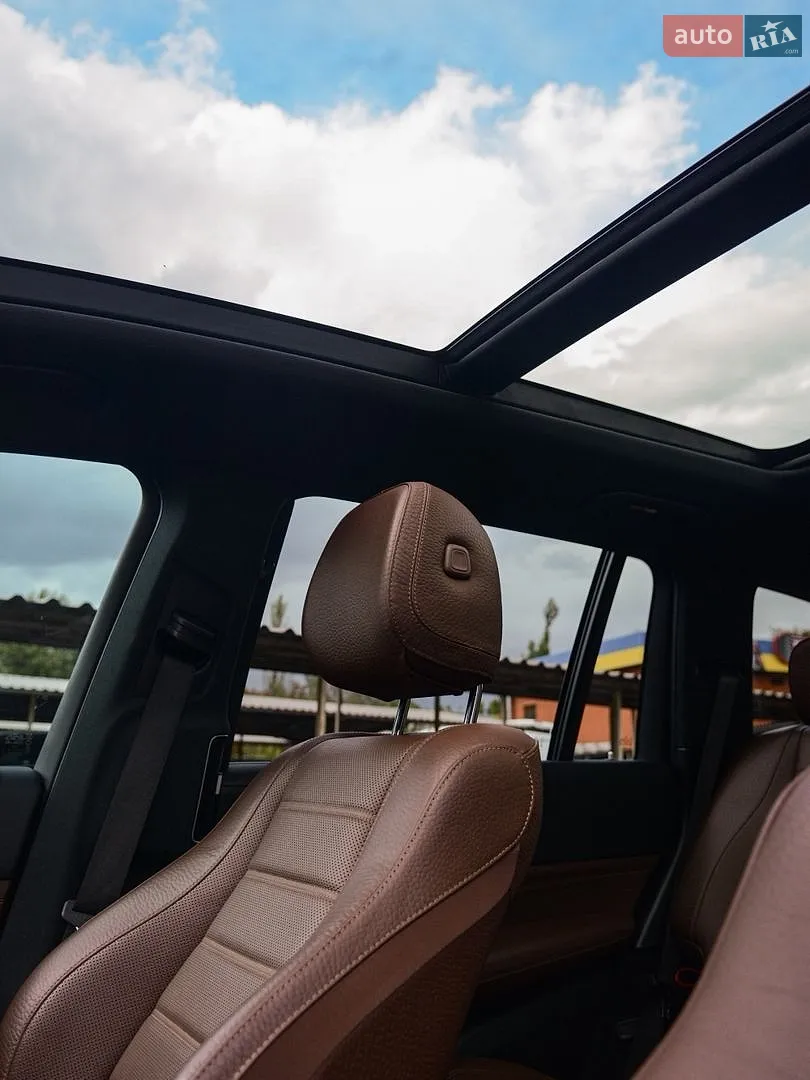 2023 Mercedes-Benz GLS-klasse - мініатюра 33
