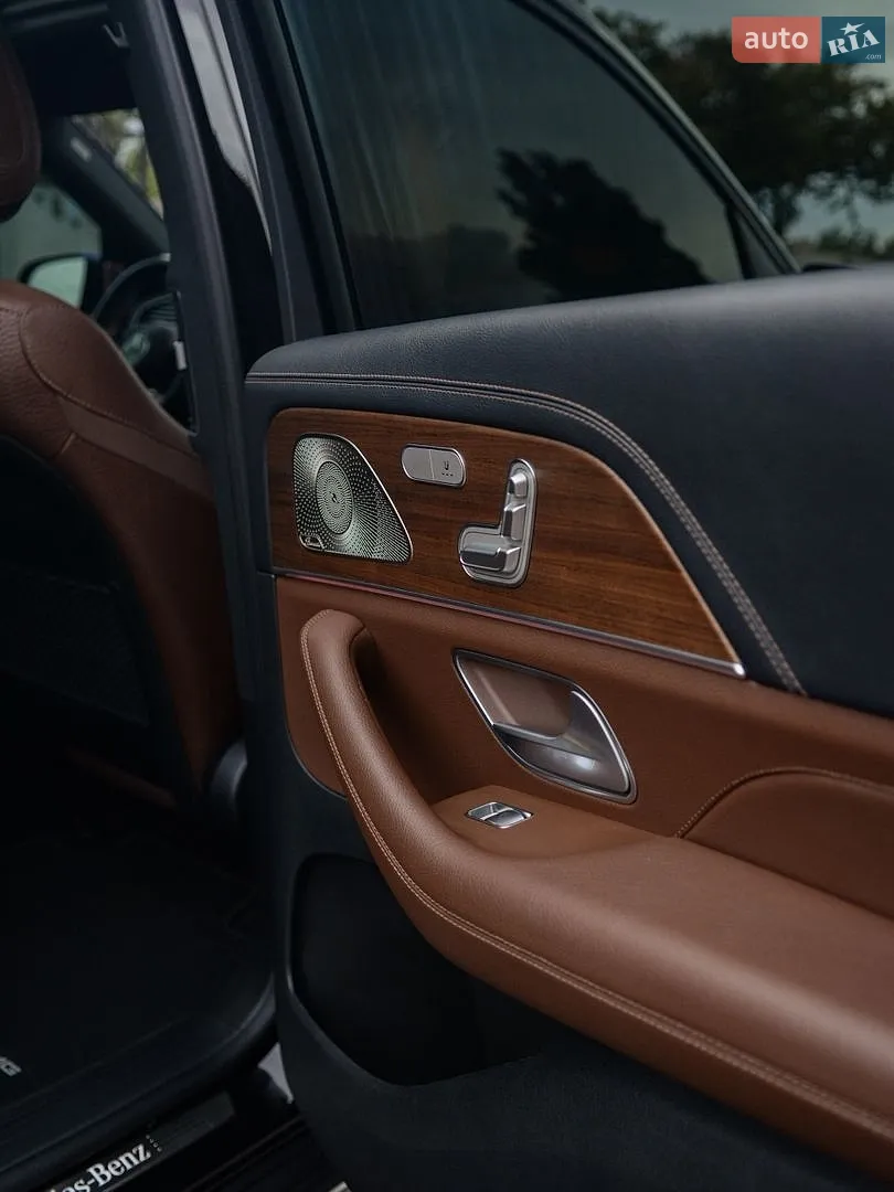 2023 Mercedes-Benz GLS-klasse - мініатюра 39