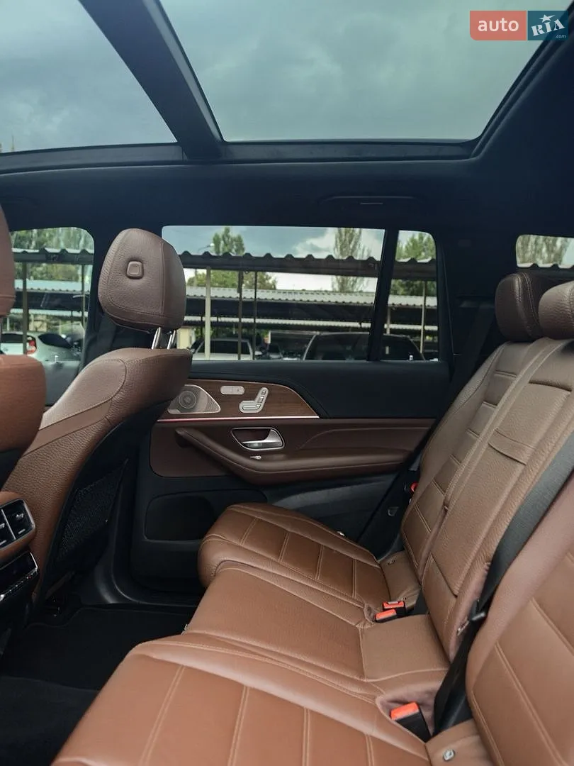 2023 Mercedes-Benz GLS-klasse - мініатюра 41