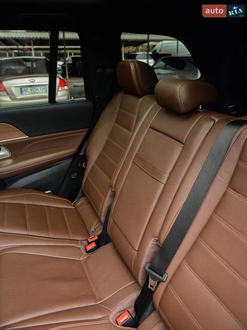 2023 Mercedes-Benz GLS-klasse - мініатюра 45