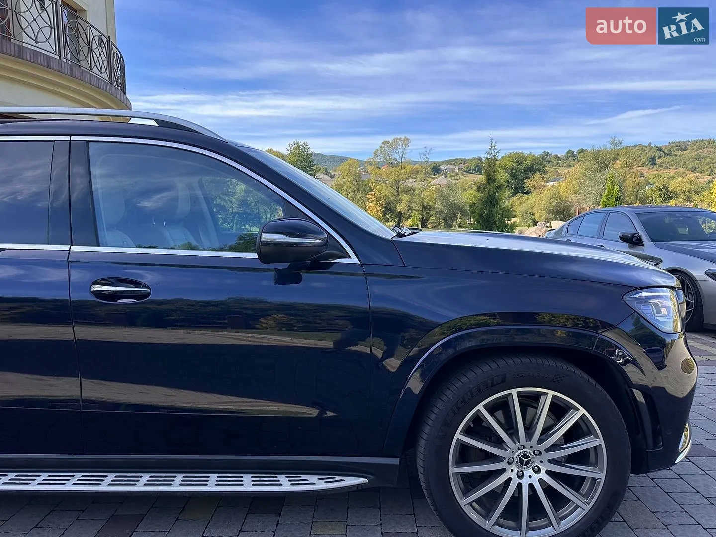 2021 Mercedes-Benz GLS-klasse - мініатюра 9