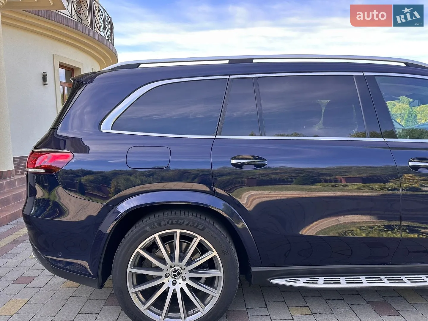 2021 Mercedes-Benz GLS-klasse - мініатюра 10