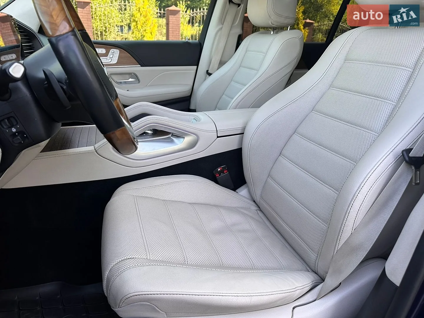 2021 Mercedes-Benz GLS-klasse - мініатюра 22