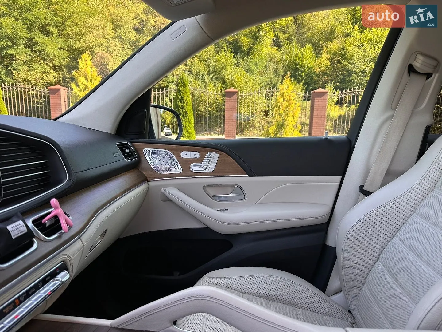 2021 Mercedes-Benz GLS-klasse - мініатюра 23