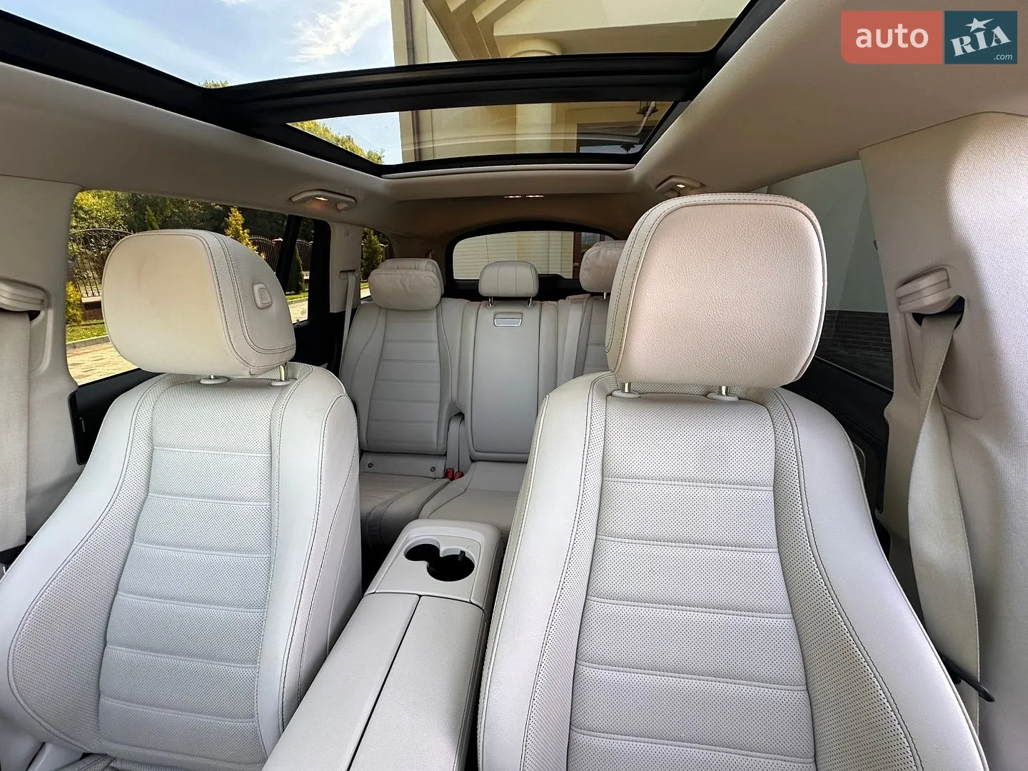 2021 Mercedes-Benz GLS-klasse - мініатюра 25