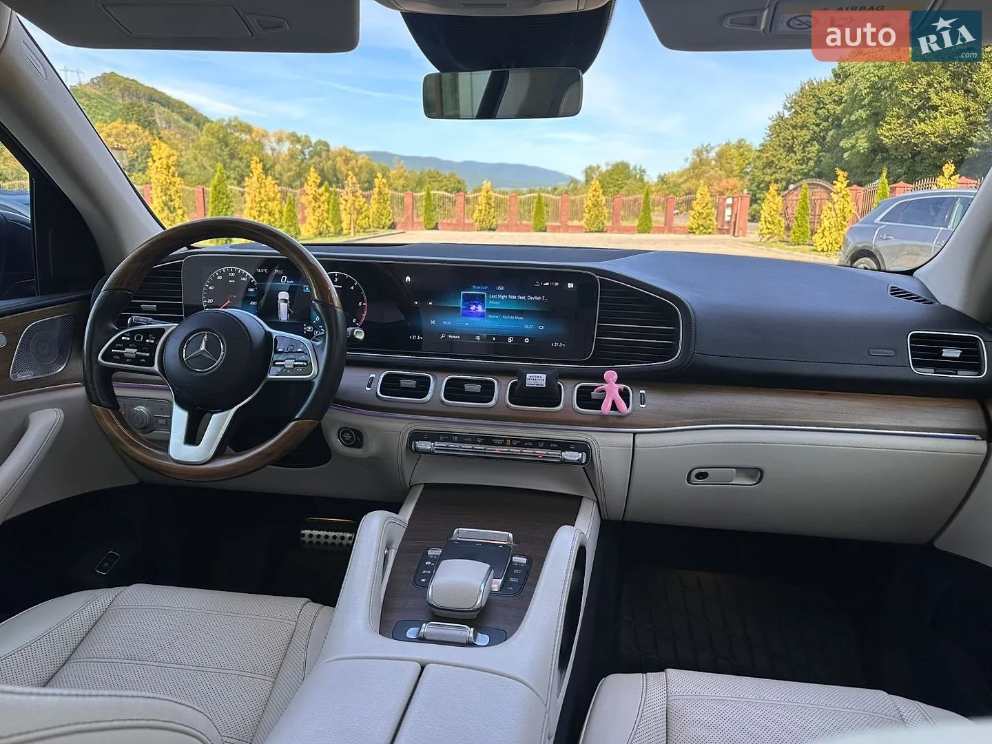 2021 Mercedes-Benz GLS-klasse - мініатюра 58