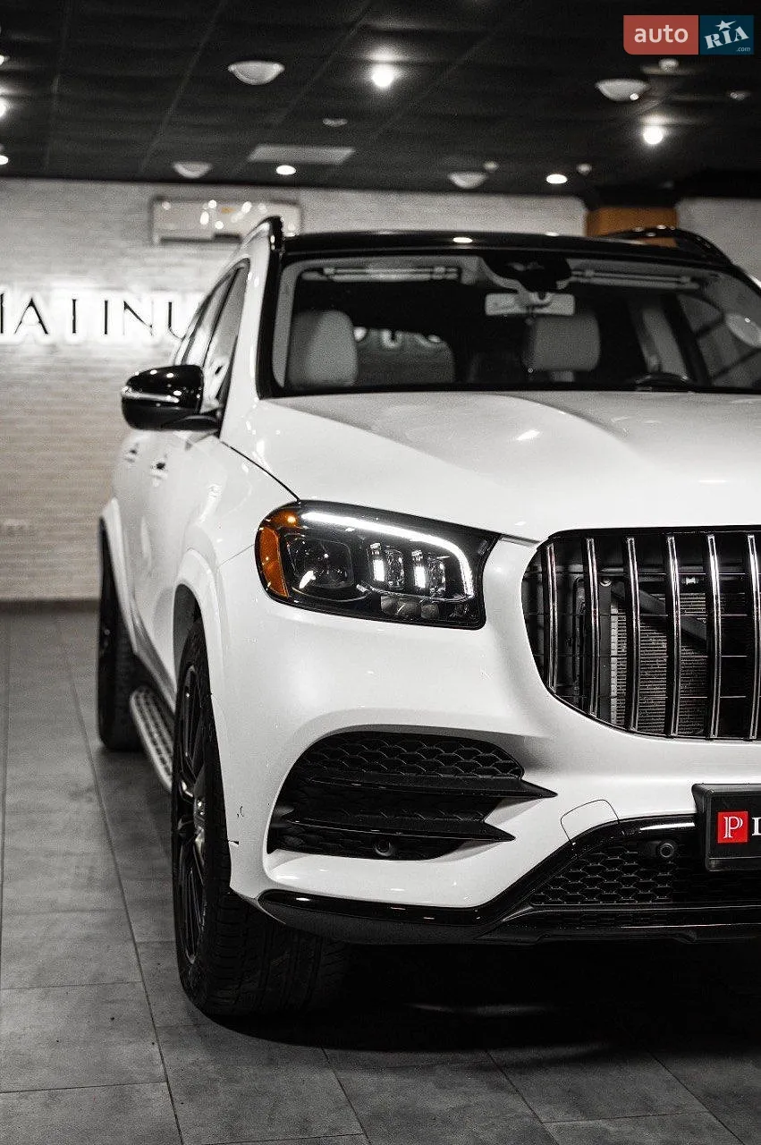 2020 Mercedes-Benz GLS-klasse - мініатюра 10