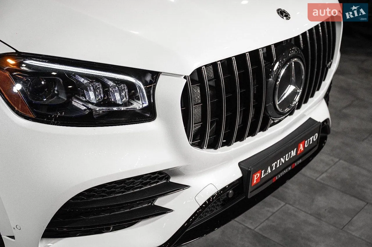 2020 Mercedes-Benz GLS-klasse - мініатюра 11