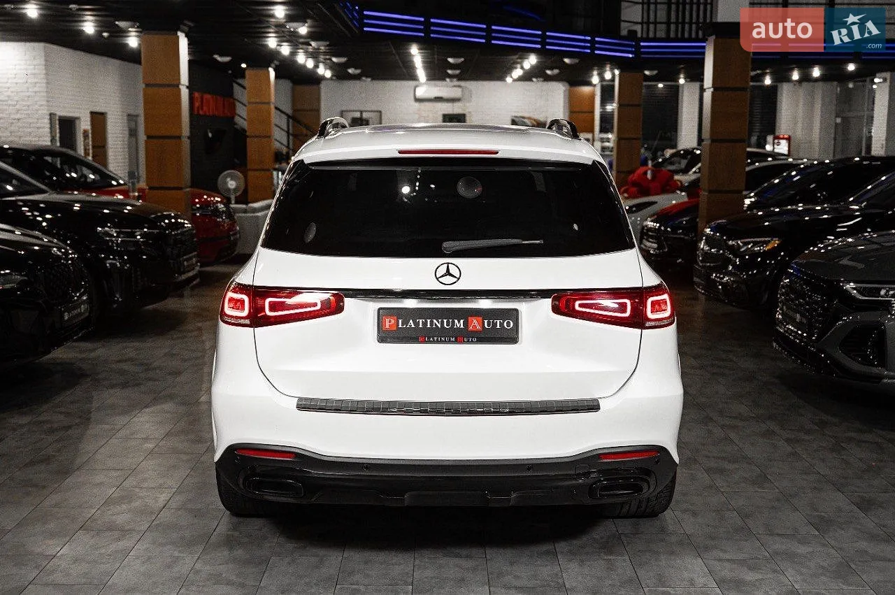 2020 Mercedes-Benz GLS-klasse - мініатюра 13
