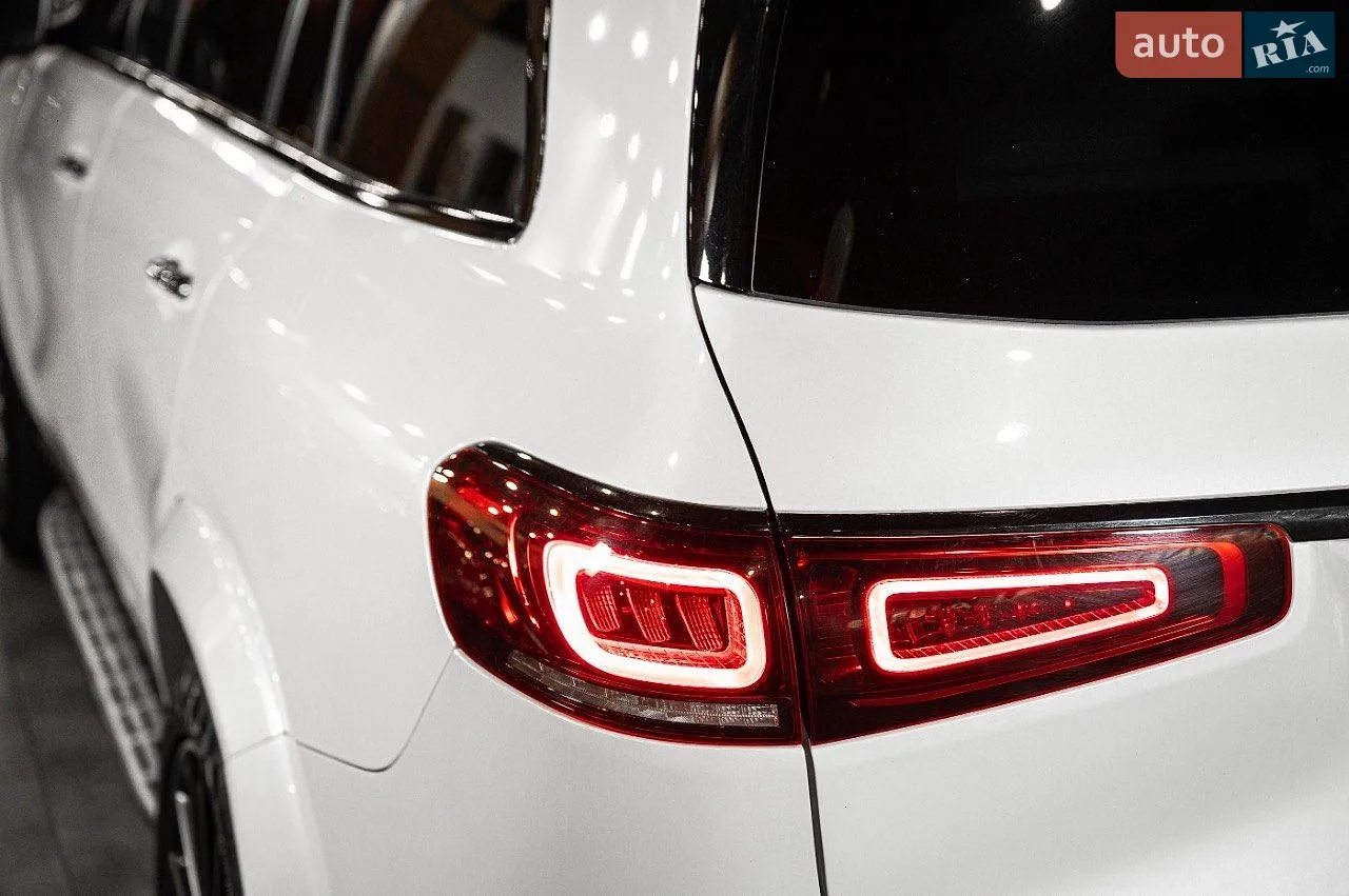 2020 Mercedes-Benz GLS-klasse - мініатюра 21