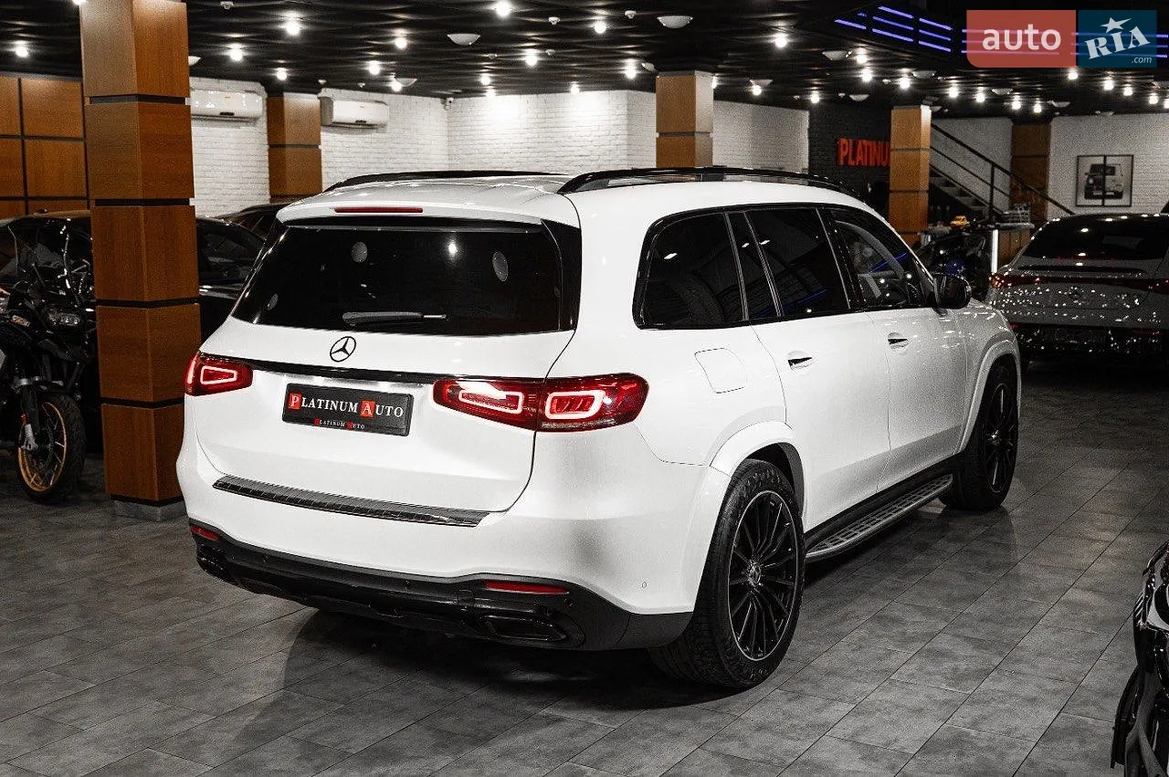 2020 Mercedes-Benz GLS-klasse - мініатюра 15