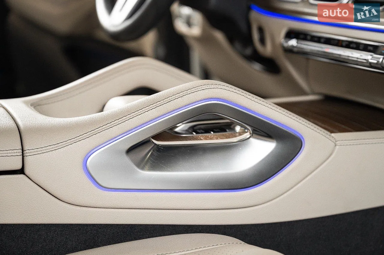2020 Mercedes-Benz GLS-klasse - мініатюра 30