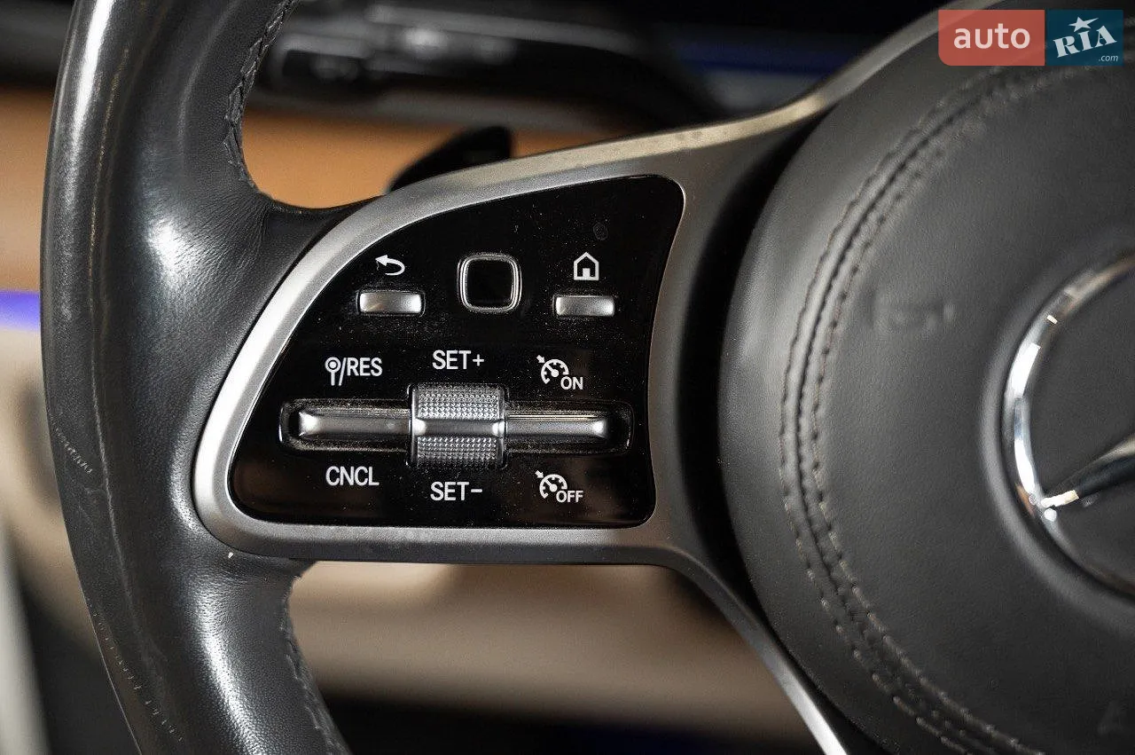 2020 Mercedes-Benz GLS-klasse - мініатюра 32