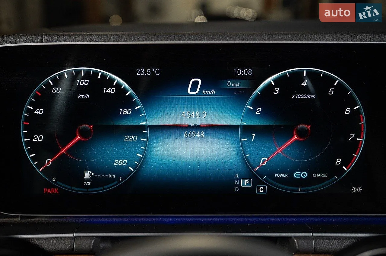 2020 Mercedes-Benz GLS-klasse - мініатюра 33